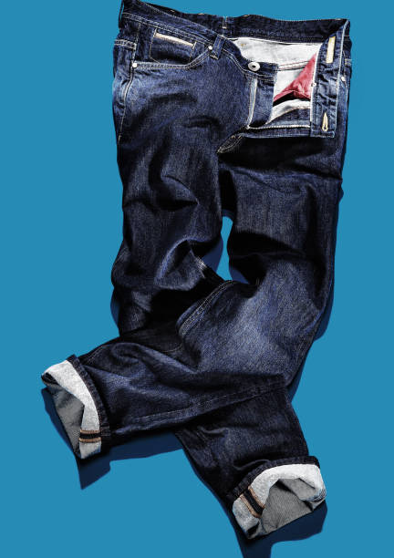 خرید شلوار جین راسته + قیمت فروش استثنایی